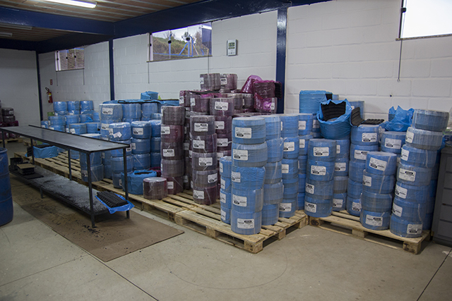 Capri Pneus | Estrutura