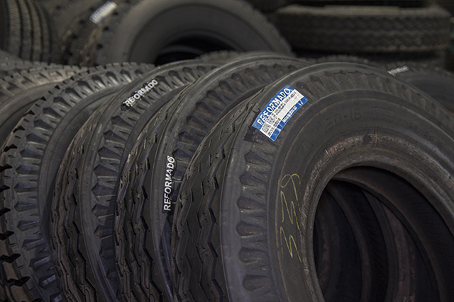 Capri Pneus | Estrutura