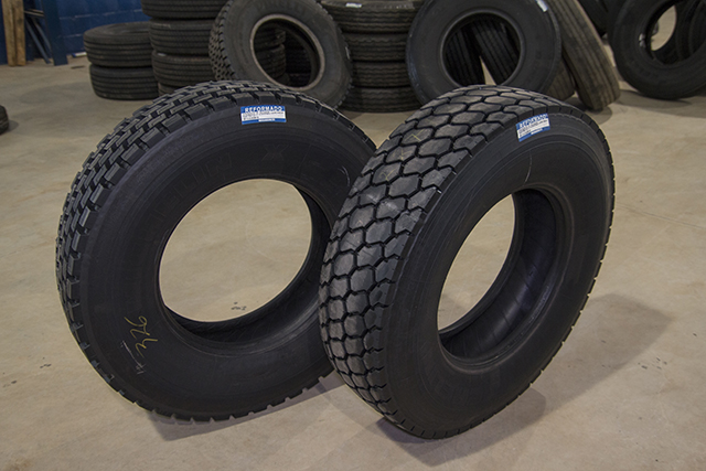 Capri Pneus | Estrutura