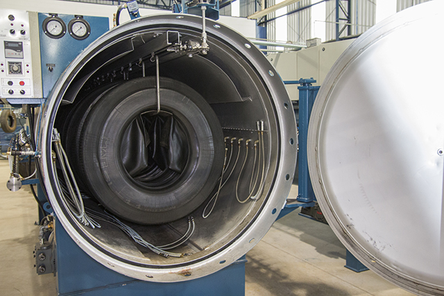 Capri Pneus | Estrutura